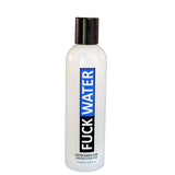Fuck Water Water-Based Lubricant - 4 Fl. Oz. FW-4