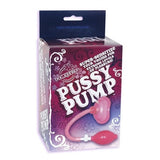 Pussy Pump - Pink DJ0616-00