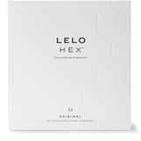 Hex Condoms Original - 36 Pack LELO-4085