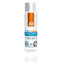 Jo H2O Anal Water-Based Cooling Lubricant - 4 Fl. Oz. / 120 ml JO40211