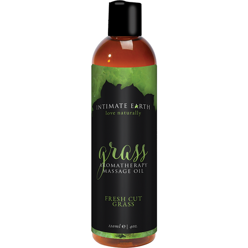 Grass Massage Oil -  4 Oz. / 120 ml IE048-120