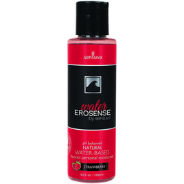 Erosense Water Strawberry Flavored Water-Based Personal Moisturizer SEN-VL362