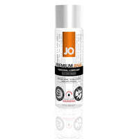 Jo Premium Anal Silicone - Based Warming Lubricant - 2 Fl. Oz. / 60 ml JO40105