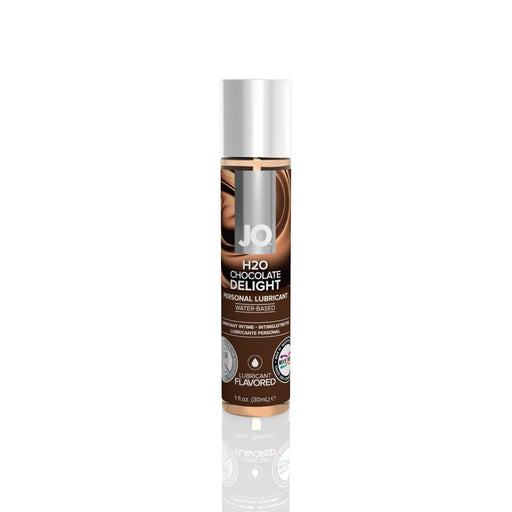 Jo H2O Flavored Lubricant - Chocolate - 1 Fl. Oz. (30ml) JO10124