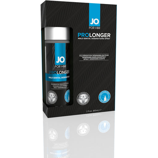 Jo for Him Prolonger Male Genital Desensitizing Spray - 2 Fl. Oz. / 60 ml JO40216