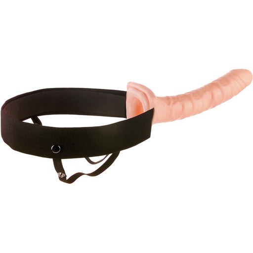 Fetish Fantasy Series 10 Hollow Strap-on - Flesh PD3948-21