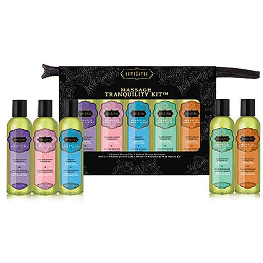 Massage Tranquility Kit KS0024