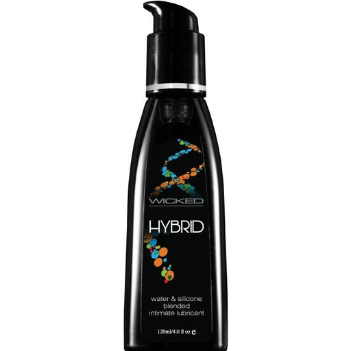 Hybrid Water & Silicone Blended Lubricant - 4 Fl.  Oz. / 120 ml WS-90205