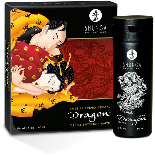 Intensifying Cream - Dragon - 2 Fl. Oz.  / 60 ml SHU5200