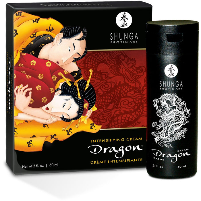 Intensifying Cream - Dragon - 2 Fl. Oz.  / 60 ml SHU5200