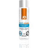 Jo H2O Anal Water-Based Lubricant - 4 Fl. Oz. / 120 ml JO40107