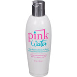 Pink Water Based Lubricant for Women - 4.7 Oz.  / 140 ml PNK-PW-4.7