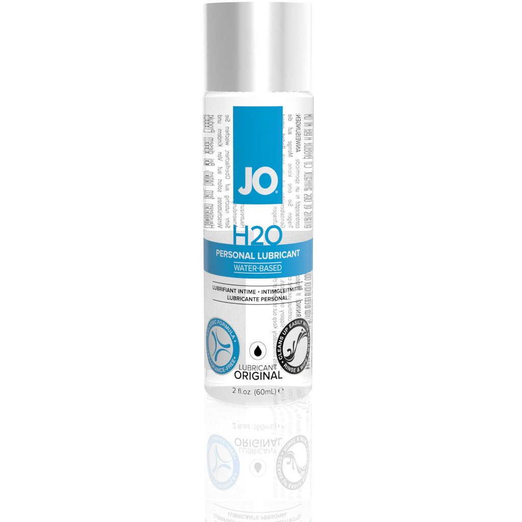 Jo H2O Water-Based Lubricant - 2 Fl. Oz. / 60 ml JO40034