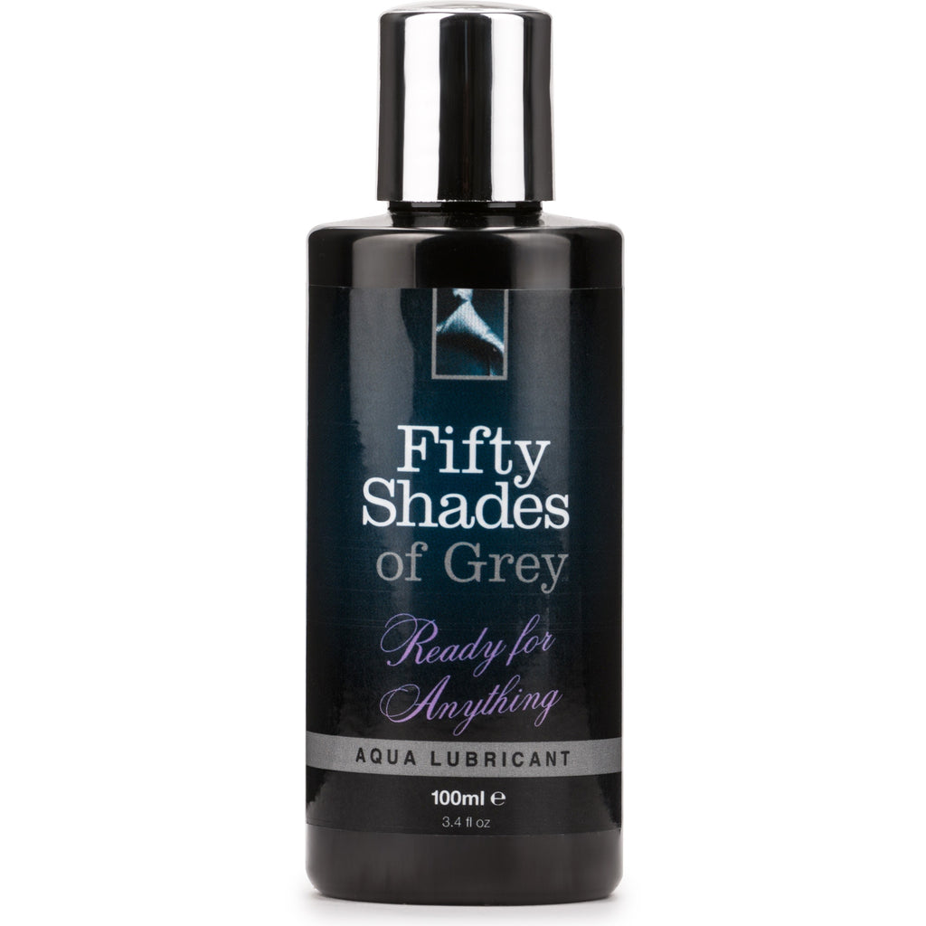 Fifty Shades of Grey Ready for Anything Aqua  Lubricant - 3.4 Oz. LHR-45597
