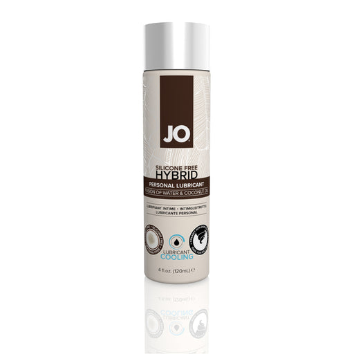 Jo Silicone Free Hybrid Cooling Lubricant - 4 Fl. Oz. / 120 ml JO40555